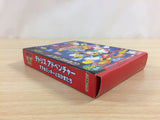 Magical Tetris Challenge Adventure Mickey BOXED GameBoy Game Boy Japan - UD6702
