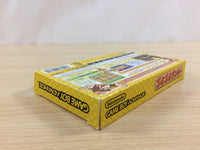 UD7688 DK King of Swing Burabura Donkey Kong BOXED GameBoy Advance Japan
