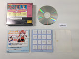 Idol Janshi Suchie-Pai Special Sega Saturn Japan - FC9609