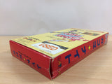 Cacoma Knight in Bizyland BOXED SNES Super Famicom Japan - UB7322