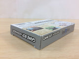 UC9132 CIMA The Enemy Frontier Stories BOXED GameBoy Advance Japan