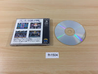 FH1504 Power Spikes 2 II NEO GEO CD Japan