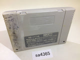 Crayon Shinchan Arashi wo Yobu Enji SNES Super Famicom Japan - SA4365