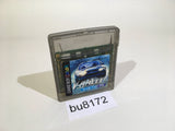 BU8172 V Rally Championship Edition GameBoy Game Boy Japan