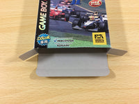 ua9657 F-1 World Grand Prix II 2 BOXED GameBoy Game Boy Japan