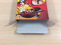 UD3263 Mr. The Incredibles BOXED GameBoy Advance Japan