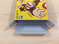 UD7688 DK King of Swing Burabura Donkey Kong BOXED GameBoy Advance Japan