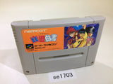 Yu Yu Hakusho SNES Super Famicom Japan - SE1703