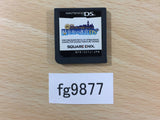 Final Fantasy Fables Chocobo's Dungeon Nintendo DS Japan - FG9877