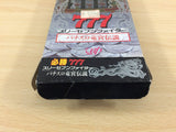 Hisshou 777 Fighter PachiSlot Pachislo BOXED SNES Super Famicom Japan - UD1097