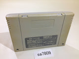 Crayon Shinchan Arashi wo Yobu Enji SNES Super Famicom Japan - SA7809