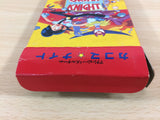 Cacoma Knight in Bizyland BOXED SNES Super Famicom Japan - UB7322