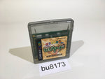 BU8173 Pocket Color Billiard GameBoy Game Boy Japan
