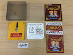 DG9432 Fairytale BOXED Famicom Disk Japan