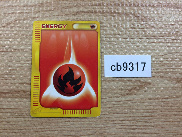 CB9317 Energy I e energy Pokemon Card TCG Japan
