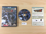 Monser Hunter Frontier G Wii U Japan - FG7299