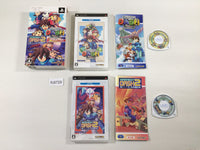 FC9729 Rockman Megaman Dash Value Pack PSP Japan