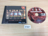 Advanced Daisenryaku Europe no Arashi Dreamcast Japan - FF7667