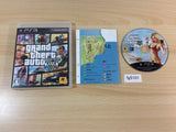 grand theft auto 5 Five PS3 Japan - FG5101
