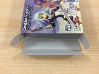 UC9132 CIMA The Enemy Frontier Stories BOXED GameBoy Advance Japan