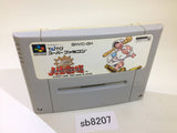 Dai Bakushou Jinsei Gekijou SNES Super Famicom Japan - SB8207