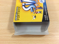 UD2671 The Sims Bustin' Out BOXED GameBoy Advance Japan
