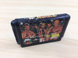 DG6983 WWF Royal Rumble BOXED Mega Drive Genesis Japan
