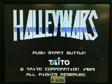 de9251 Halley Wars Famicom Disk Japan