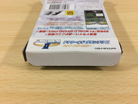 ua9657 F-1 World Grand Prix II 2 BOXED GameBoy Game Boy Japan