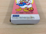 Donald Duck BOXED NES Famicom Japan - UC9483
