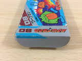 Warpman BOXED NES Famicom Japan - UB8975