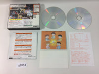 g8954 Kidou Senshi Gundam Renpou vs. Zeon DX Dreamcast Japan
