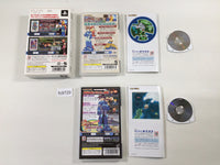 FC9729 Rockman Megaman Dash Value Pack PSP Japan