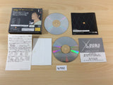 Cross Tantei Monogatari Sega Saturn Japan - FG7552