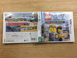Lego City Under Cover Chase Begins BOXED Nintendo 3DS Japan - FG7118