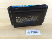 DE7568 Sparkster Rocket Knight Adventures 2 Mega Drive Genesis Japan