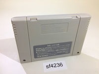 sf4236 Gundam F91 Formula Senki 0122 SNES Super Famicom Japan