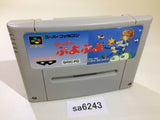 Super Puyo Puyo SNES Super Famicom Japan - SA6243