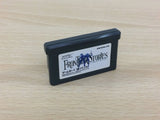 UC9132 CIMA The Enemy Frontier Stories BOXED GameBoy Advance Japan
