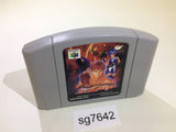 Fighters Destiny Fighting Cup Nintendo 64 N64 Japan - SG7642