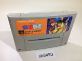 Yu Yu Hakusho SNES Super Famicom Japan - SB8490