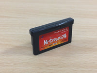 UD3263 Mr. The Incredibles BOXED GameBoy Advance Japan