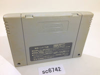 SC6742 Yu Yu Hakusho SNES Super Famicom Japan