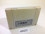 Gundam F91 Formula Senki 0122 SNES Super Famicom Japan - SF4237