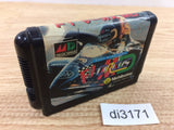 F1 Circus MD Mega Drive Genesis Japan - DI3171
