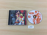 Real Bout Fatal Fury Special Dominated Mind PS1 Japan - UC8421