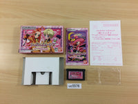 UC5576 Sugar Sugar Rune BOXED GameBoy Advance Japan