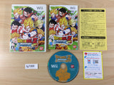 Dragon Ball Z Sparking! METEOR Wii Japan - FG7300