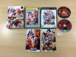 UC7302 Street Fighter 3 Capcom vs SNK 2 Value Pack PS2 Japan