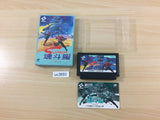 Super Contra BOXED NES Famicom Japan - UC3693